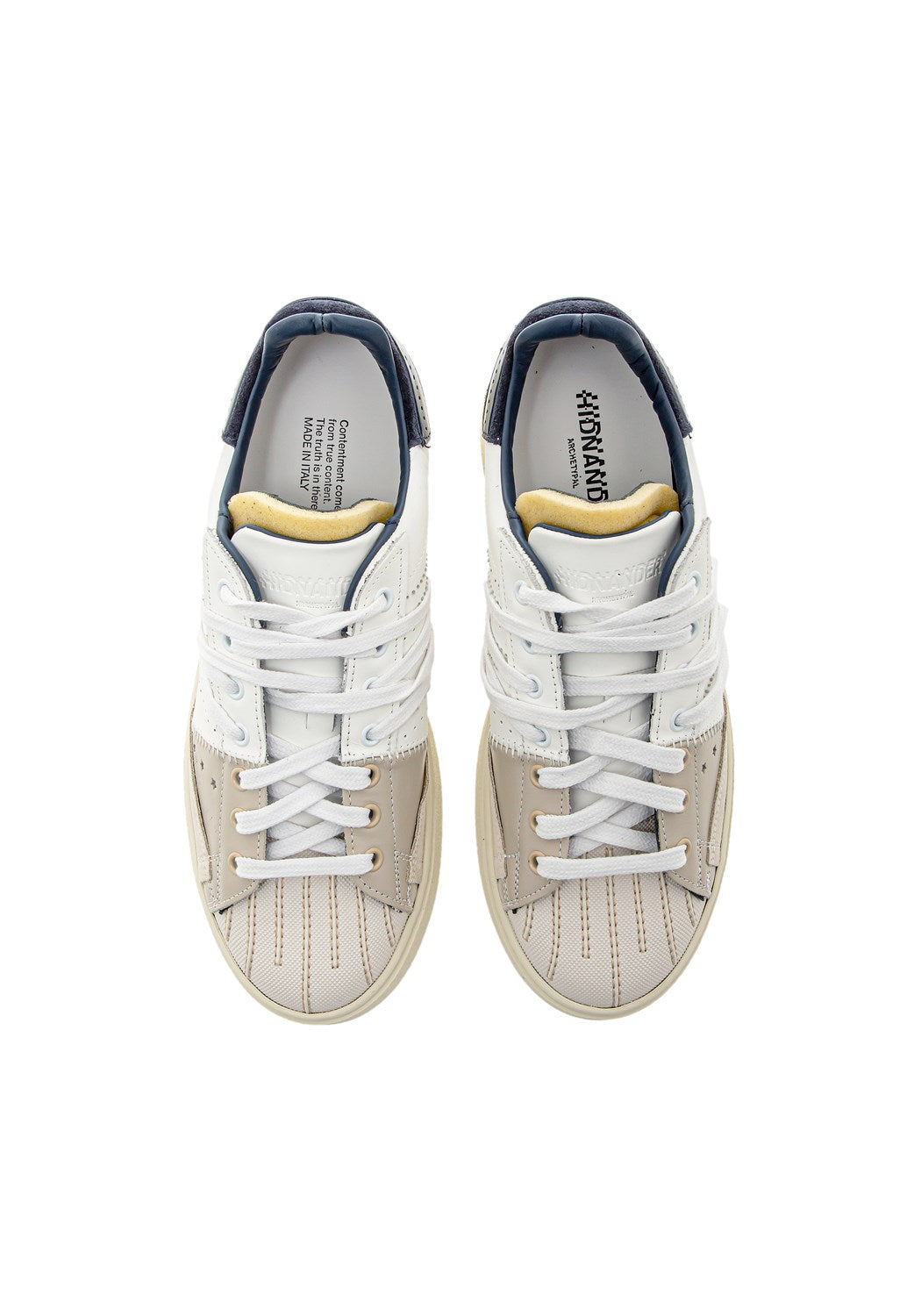 STRIPELESS ULTIMATE DUAL CLASSIC M wht/b | Bildmaterial bereitgestellt von SHOES.PLEASE.