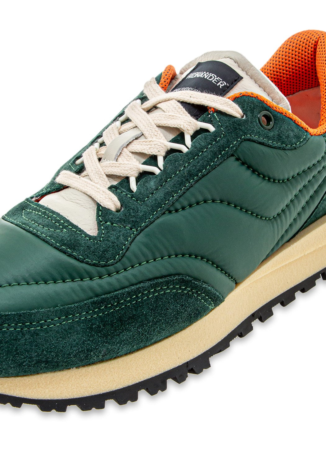 TENKEI TRACK EDITION M racing green/fluo | Bildmaterial bereitgestellt von SHOES.PLEASE.