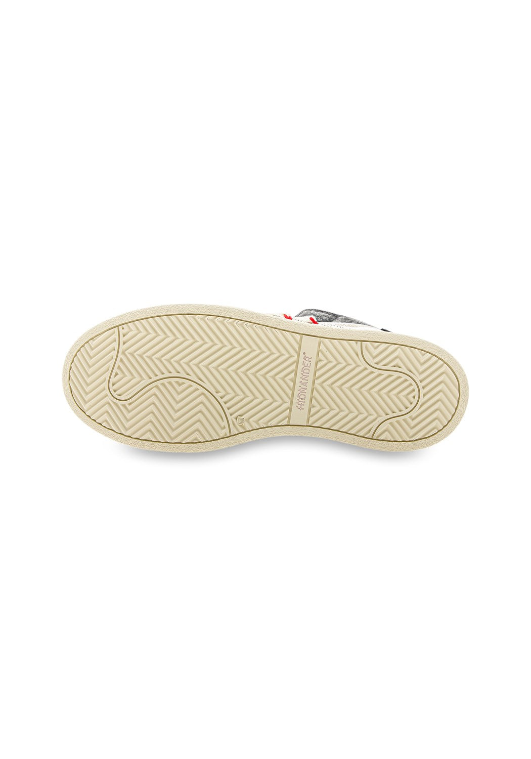 THE CAGE DUAL M bone white/black | Bildmaterial bereitgestellt von SHOES.PLEASE.