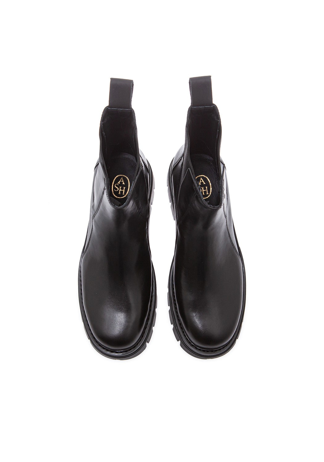 Links01 Combo Mustang black C6 | Bildmaterial bereitgestellt von SHOES.PLEASE.