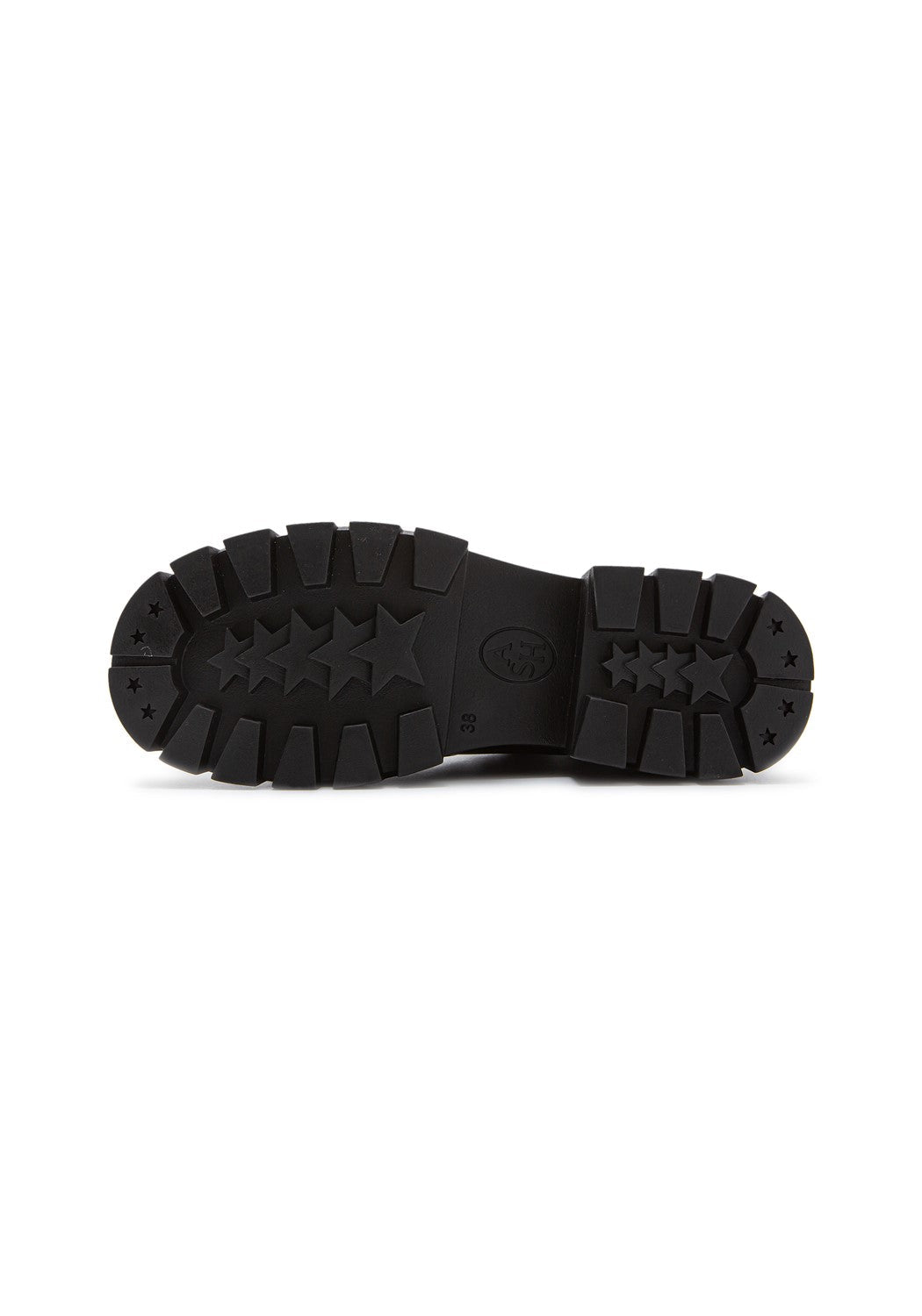 Links01 Combo Mustang black C6 | Bildmaterial bereitgestellt von SHOES.PLEASE.