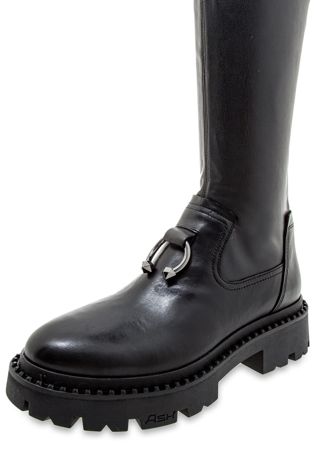 GILLPIERC01 Combo A mustang black | Bildmaterial bereitgestellt von SHOES.PLEASE.