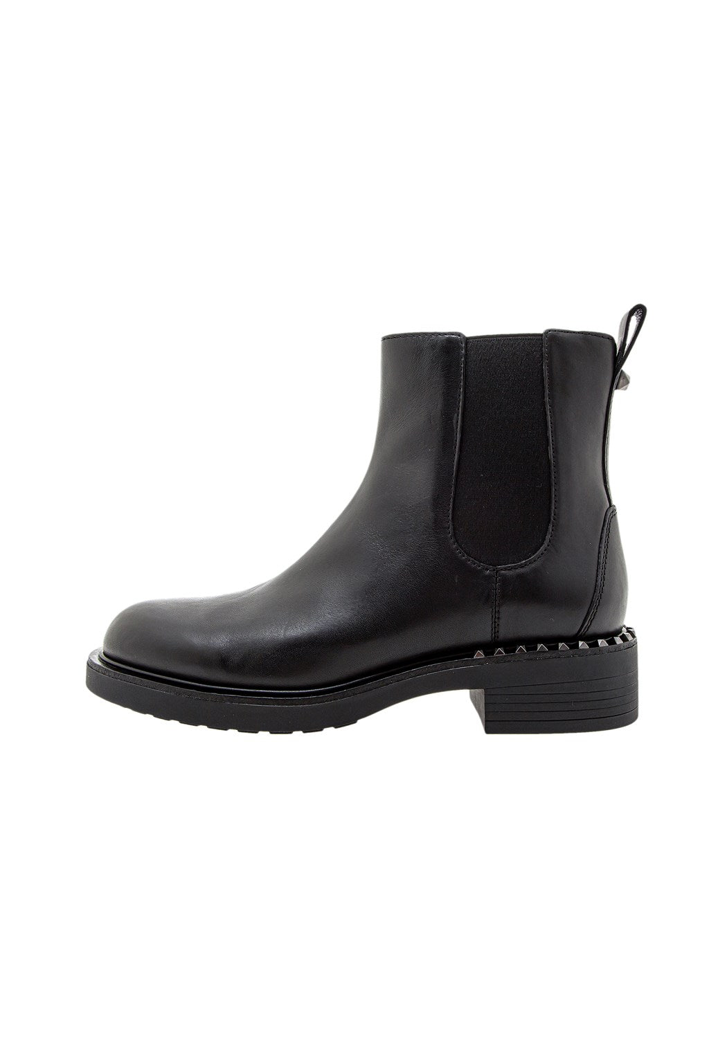 FANCY01 Combo A mustang black/darkgun | Bildmaterial bereitgestellt von SHOES.PLEASE.