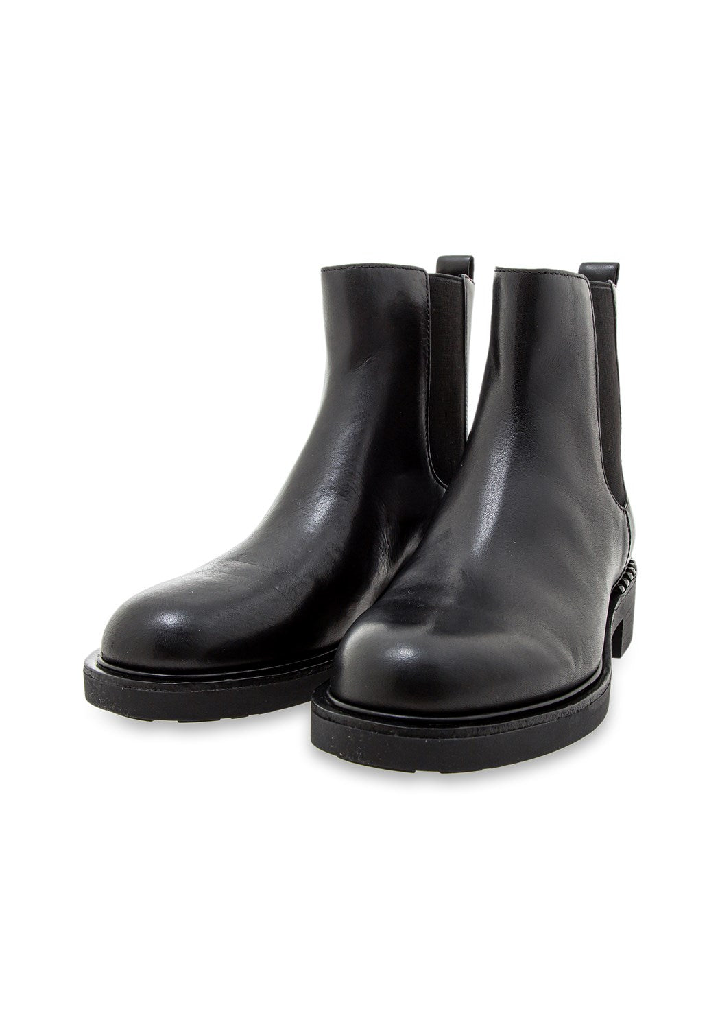 FANCY01 Combo A mustang black/darkgun | Bildmaterial bereitgestellt von SHOES.PLEASE.
