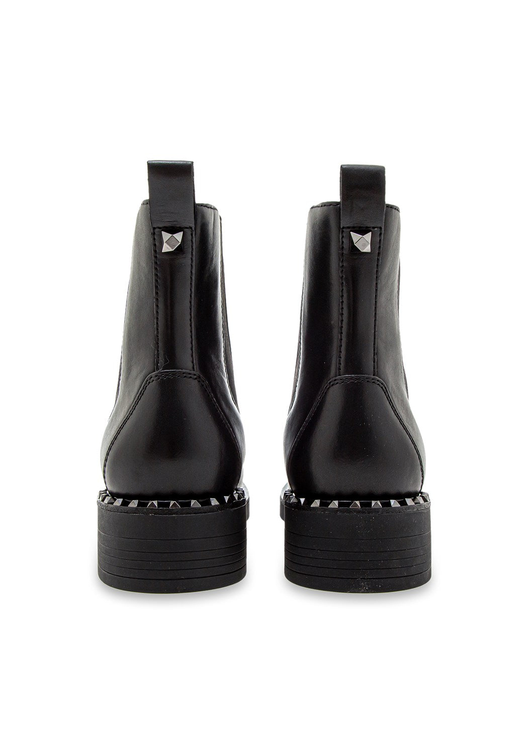 FANCY01 Combo A mustang black/darkgun | Bildmaterial bereitgestellt von SHOES.PLEASE.