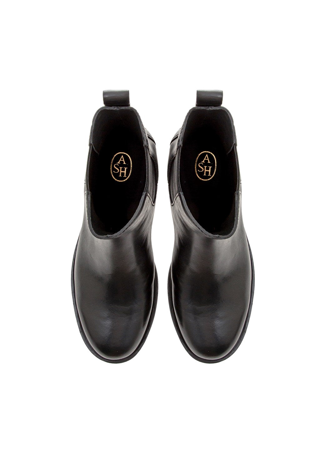 FANCY01 Combo A mustang black/darkgun | Bildmaterial bereitgestellt von SHOES.PLEASE.