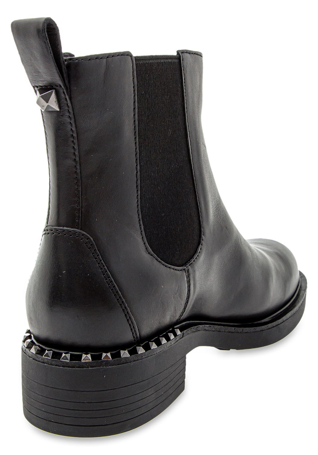 FANCY01 Combo A mustang black/darkgun | Bildmaterial bereitgestellt von SHOES.PLEASE.