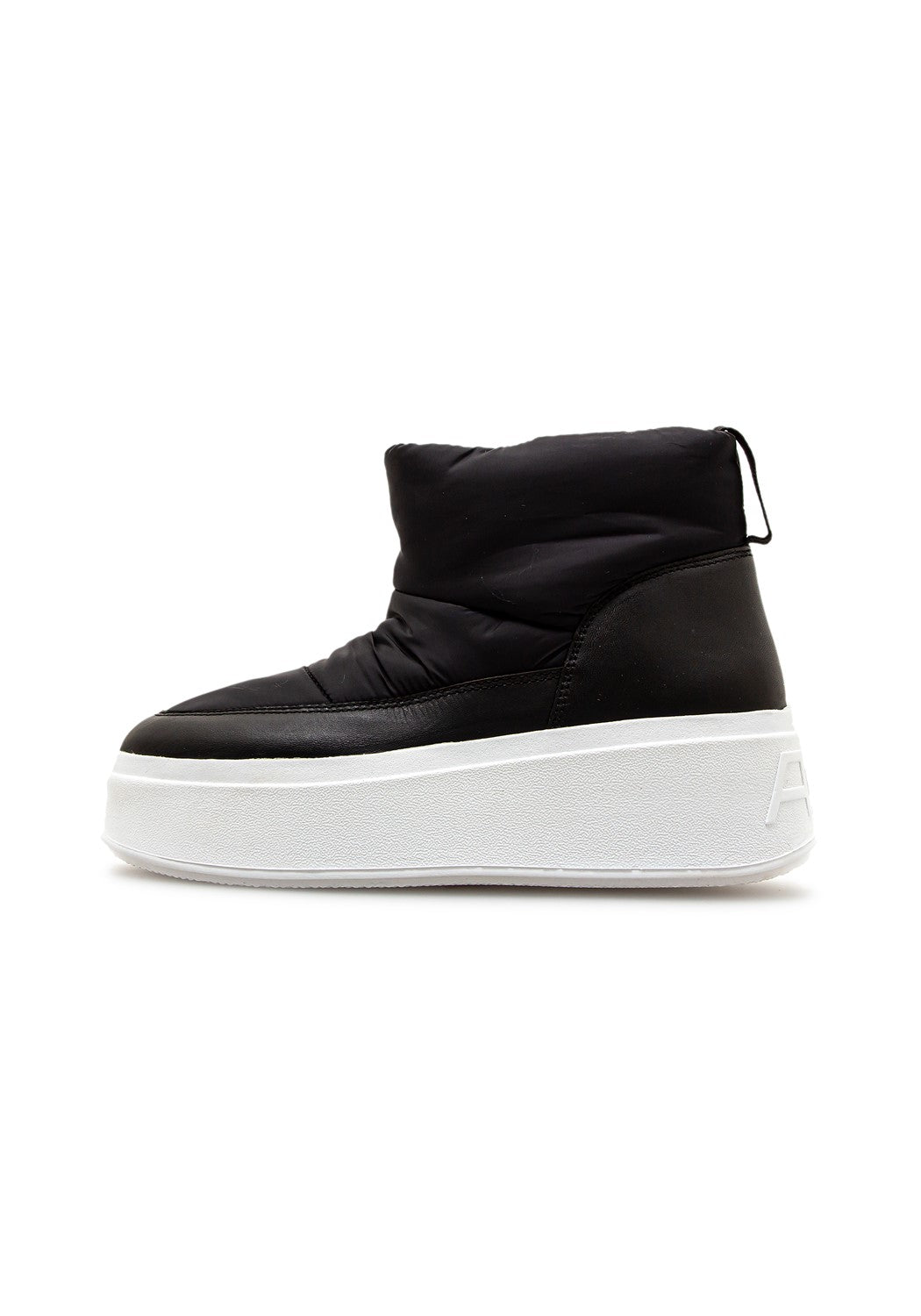 Maxi05 Combo E Puffy Nylon black C1 | Bildmaterial bereitgestellt von SHOES.PLEASE.