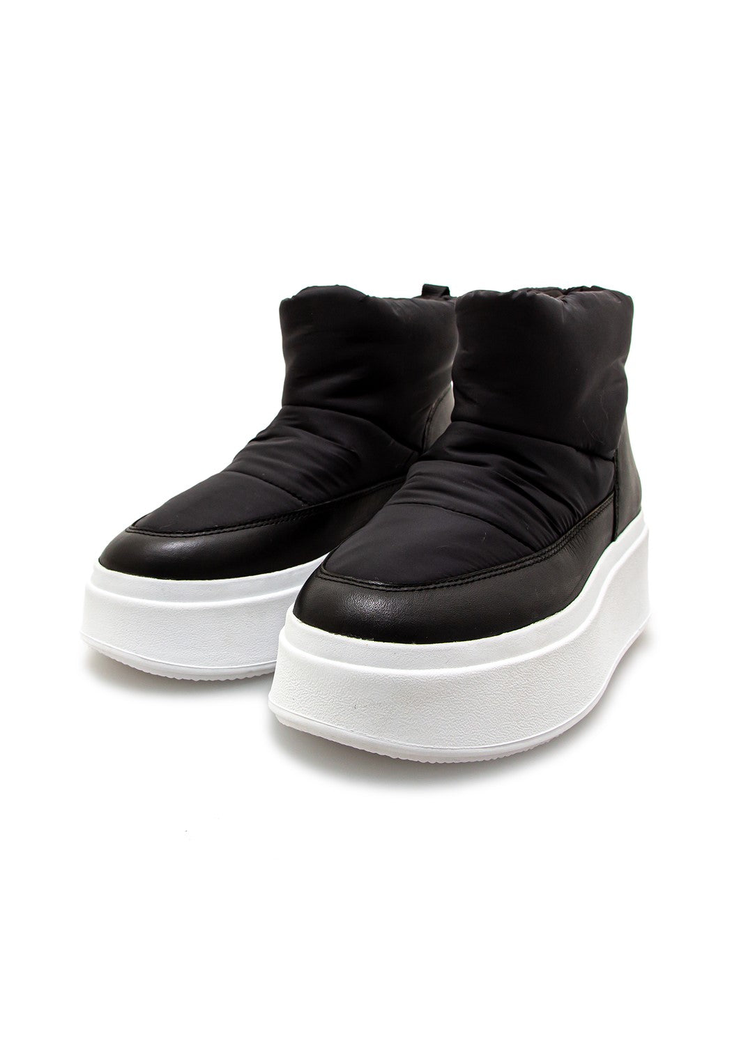 Maxi05 Combo E Puffy Nylon black C1 | Bildmaterial bereitgestellt von SHOES.PLEASE.