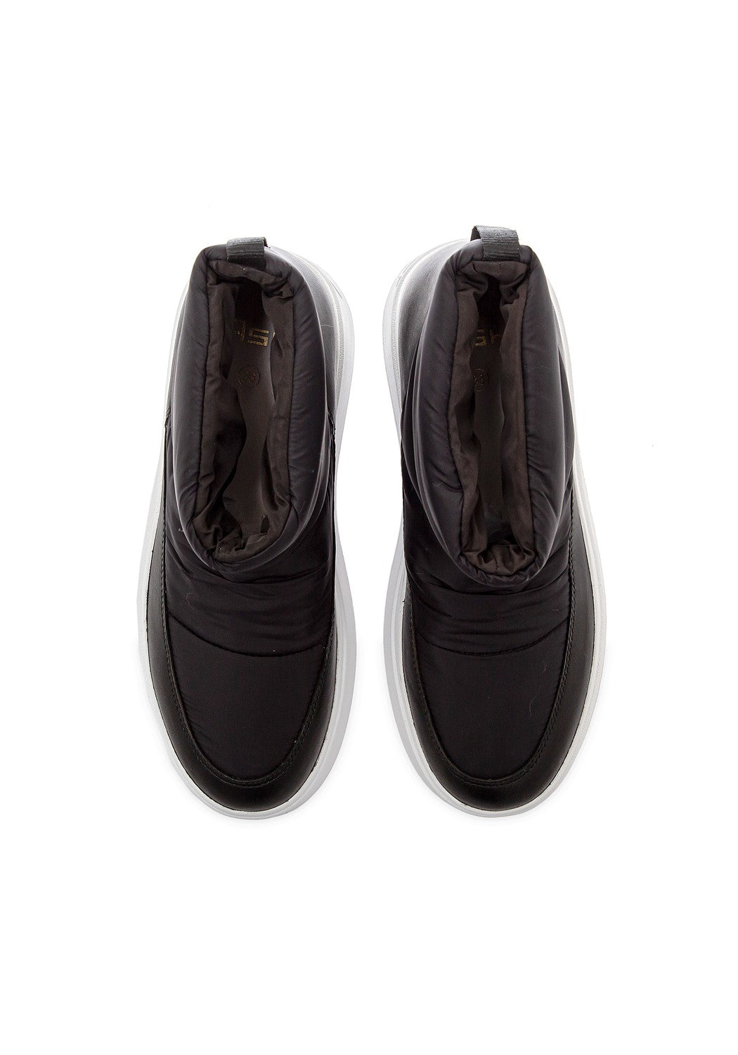 Maxi05 Combo E Puffy Nylon black C1 | Bildmaterial bereitgestellt von SHOES.PLEASE.