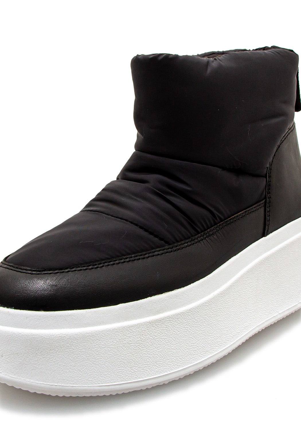 Maxi05 Combo E Puffy Nylon black C1 | Bildmaterial bereitgestellt von SHOES.PLEASE.