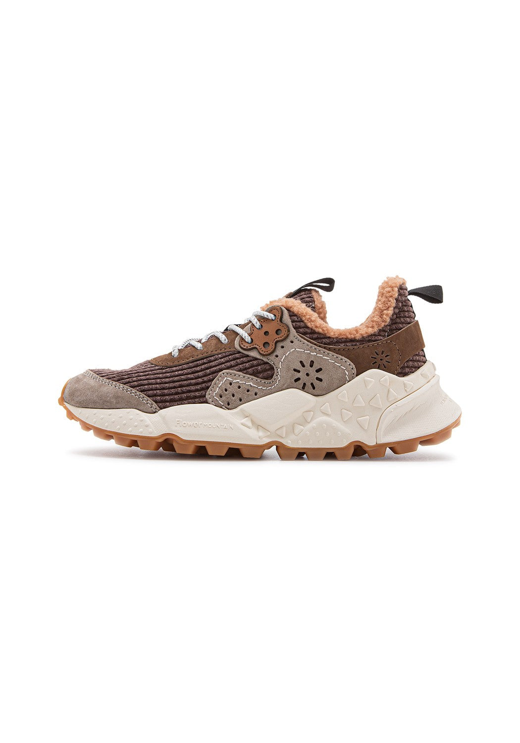 Kotetsu Women Velv.Suede/Shearling taupe | Bildmaterial bereitgestellt von SHOES.PLEASE.