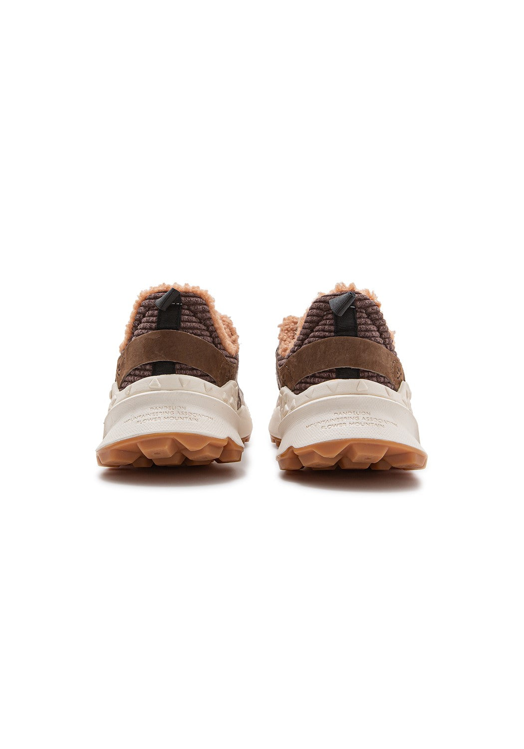 Kotetsu Women Velv.Suede/Shearling taupe | Bildmaterial bereitgestellt von SHOES.PLEASE.