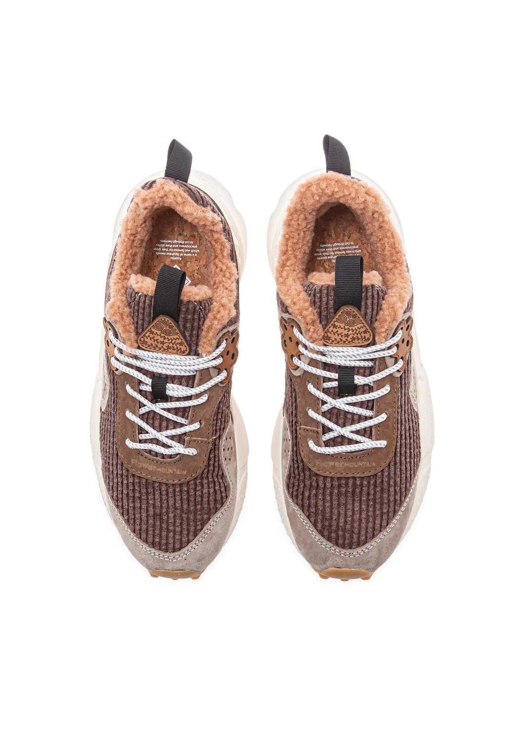 Kotetsu Women Velv.Suede/Shearling taupe | Bildmaterial bereitgestellt von SHOES.PLEASE.