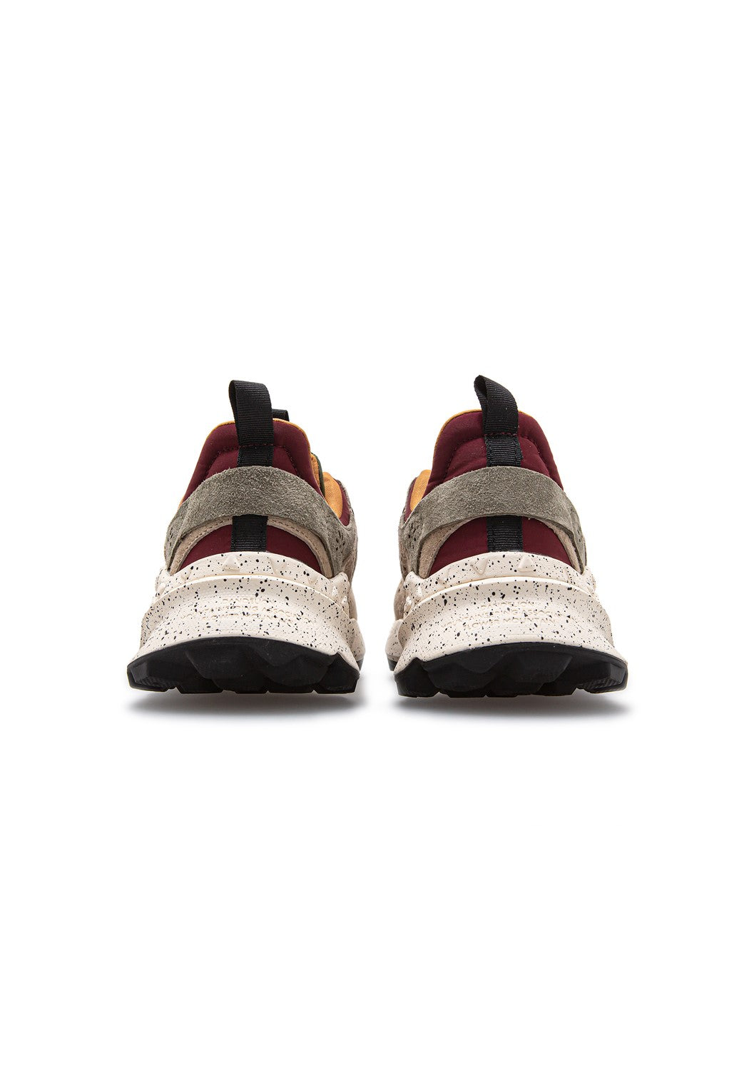 Kotetsu M Hooks Suede/Nylon beige/mili | Bildmaterial bereitgestellt von SHOES.PLEASE.