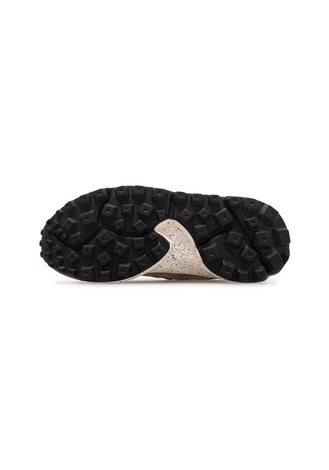 Kotetsu M Hooks Suede/Nylon beige/mili | Bildmaterial bereitgestellt von SHOES.PLEASE.
