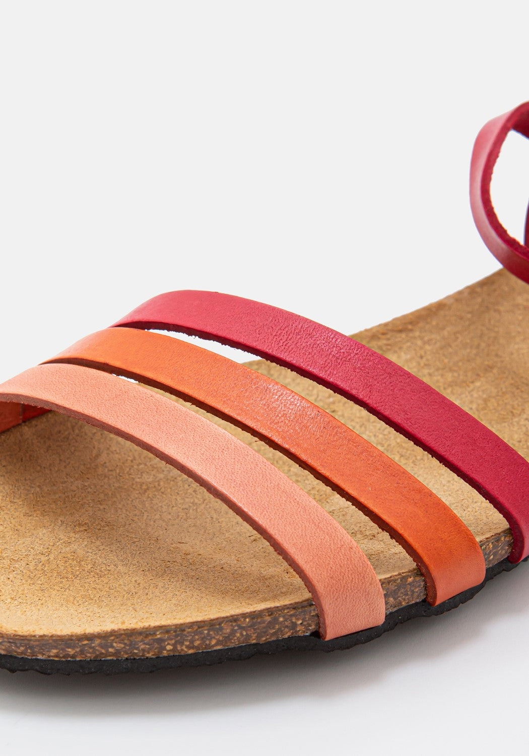 Mam Alou 575080 Vaquetilla tri rose mand | Bildmaterial bereitgestellt von SHOES.PLEASE.