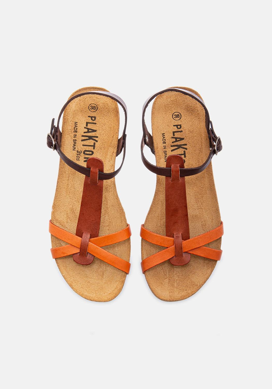 Mam Coco 575412 Vaquetilla rosset orange | Bildmaterial bereitgestellt von SHOES.PLEASE.