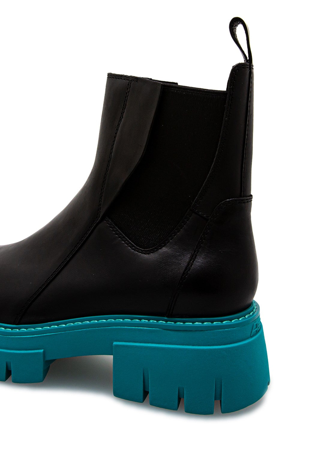 Links03 Mustang black/opale | Bildmaterial bereitgestellt von SHOES.PLEASE.