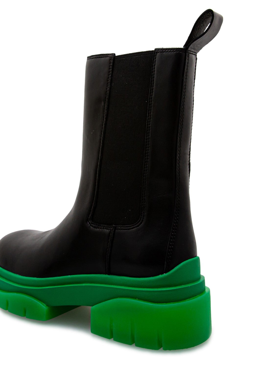 Storm08 Mustang black/bright green | Bildmaterial bereitgestellt von SHOES.PLEASE.