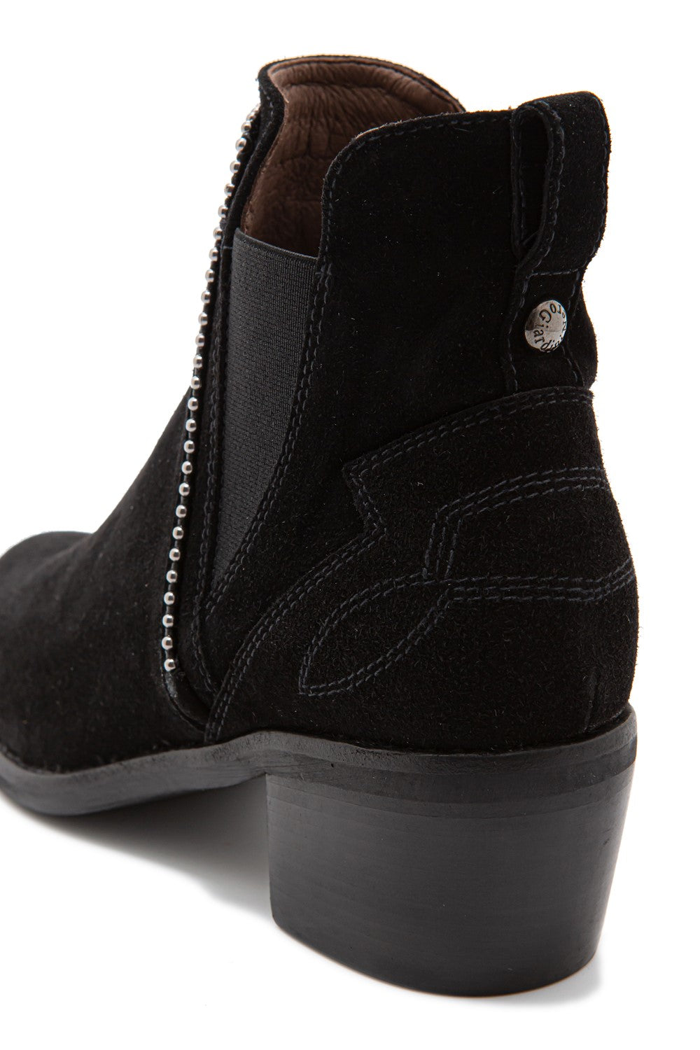 I116791D Velour nero TR Varna nero | Bildmaterial bereitgestellt von SHOES.PLEASE.