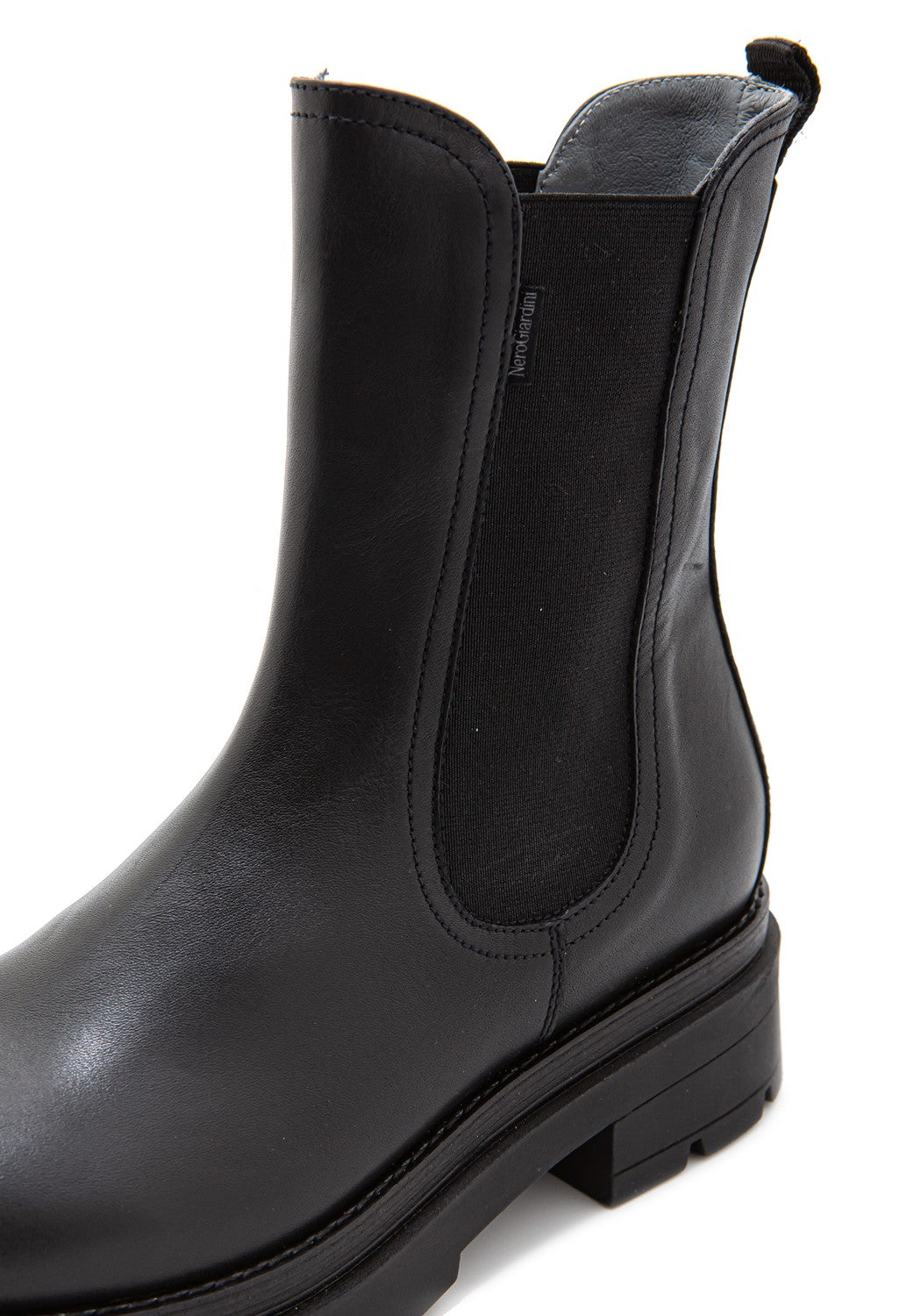 I014320D Guanto TR Solana Gressan nero | Bildmaterial bereitgestellt von SHOES.PLEASE.