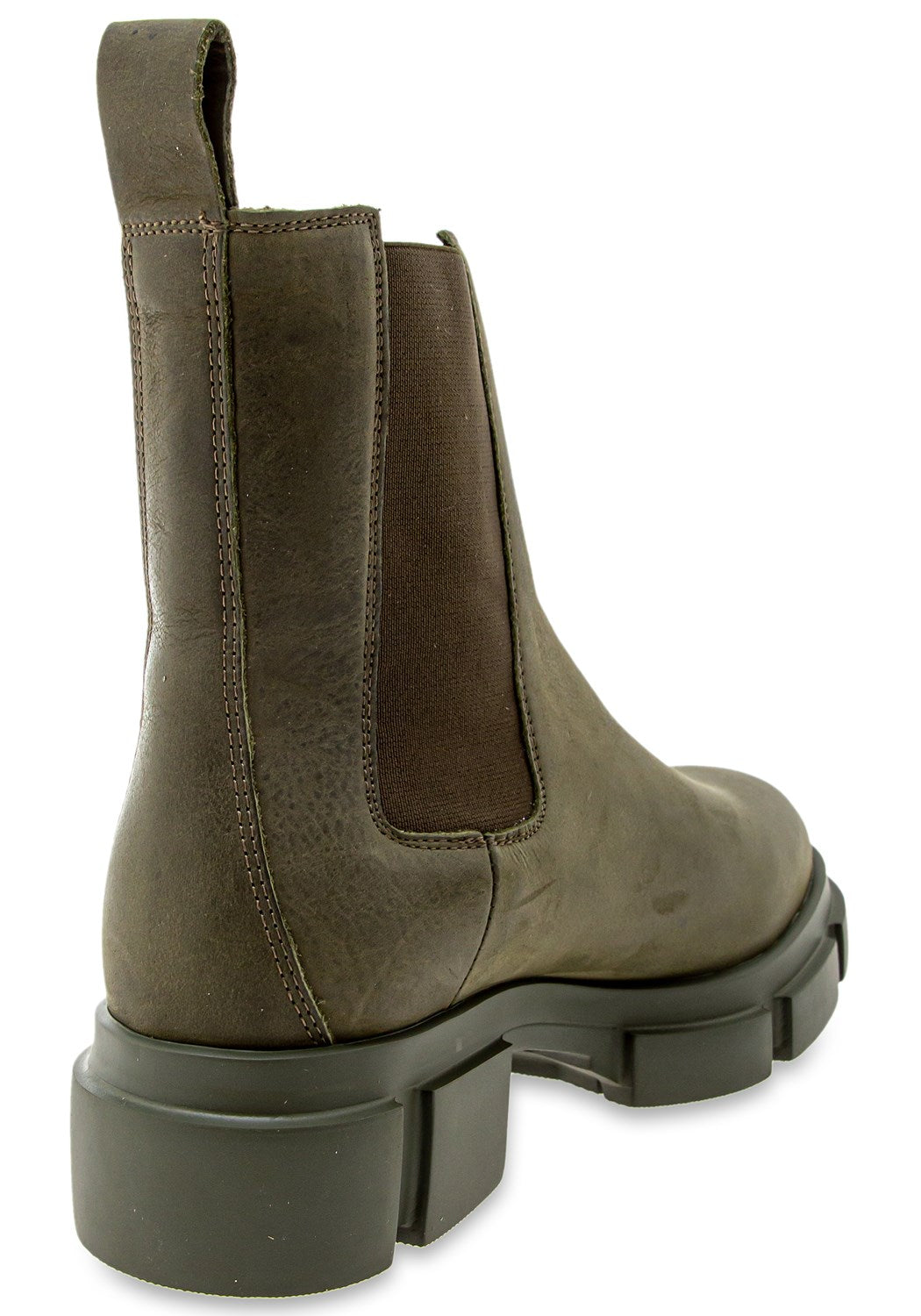 CPH570 Waxed Nabuc khaki | Bildmaterial bereitgestellt von SHOES.PLEASE.