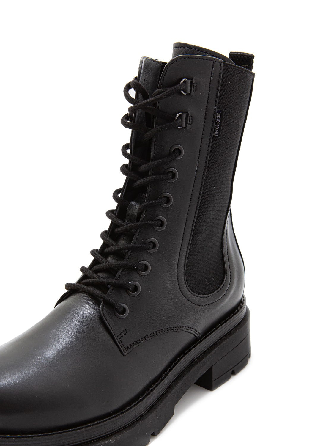 I117123D Guanto TR Solana Gressan nero | Bildmaterial bereitgestellt von SHOES.PLEASE.