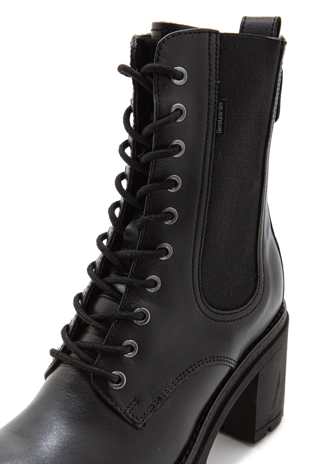 I117133D Guanto TR Formia nero | Bildmaterial bereitgestellt von SHOES.PLEASE.