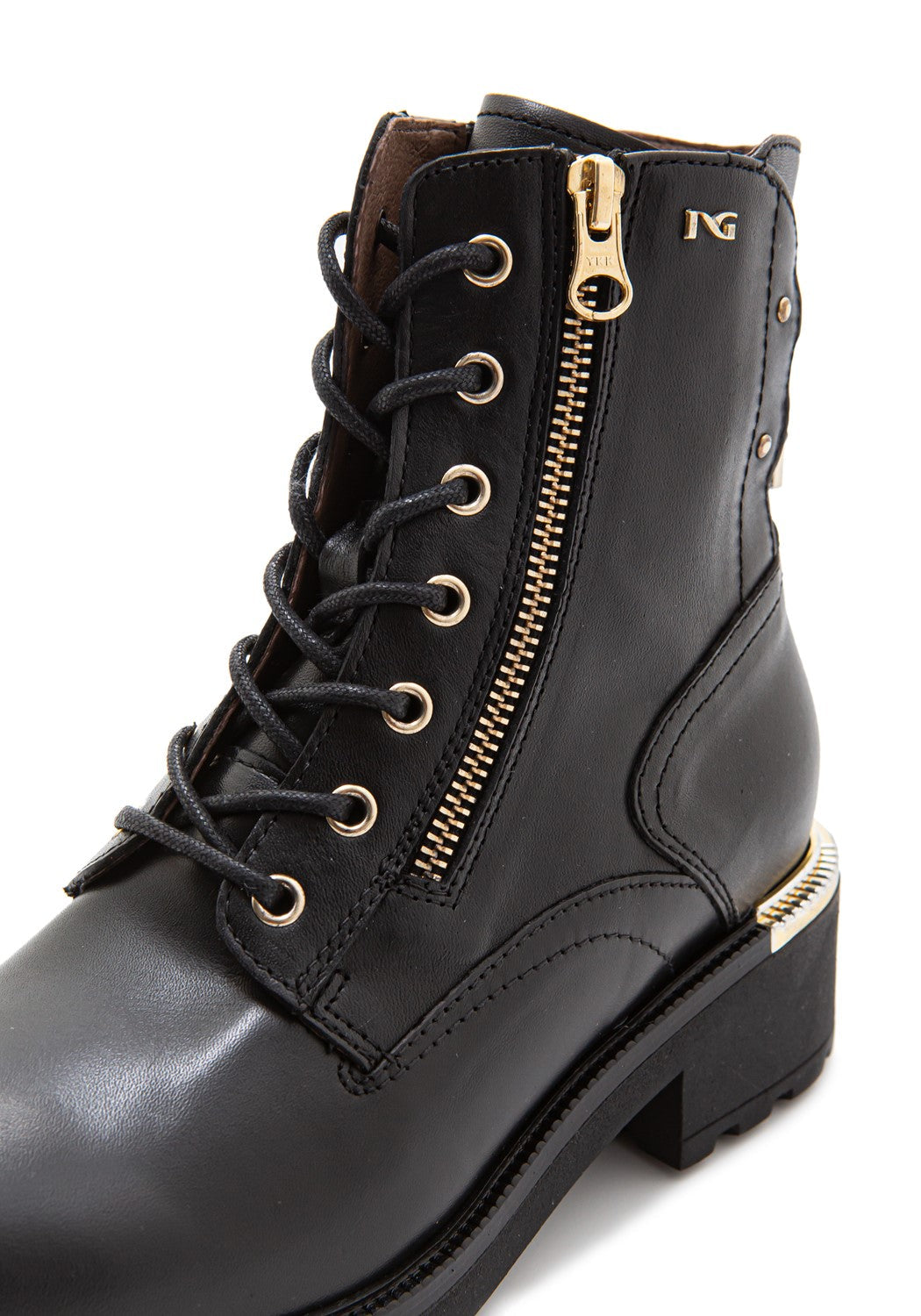 I117730D Guanto TR Manila nero | Bildmaterial bereitgestellt von SHOES.PLEASE.