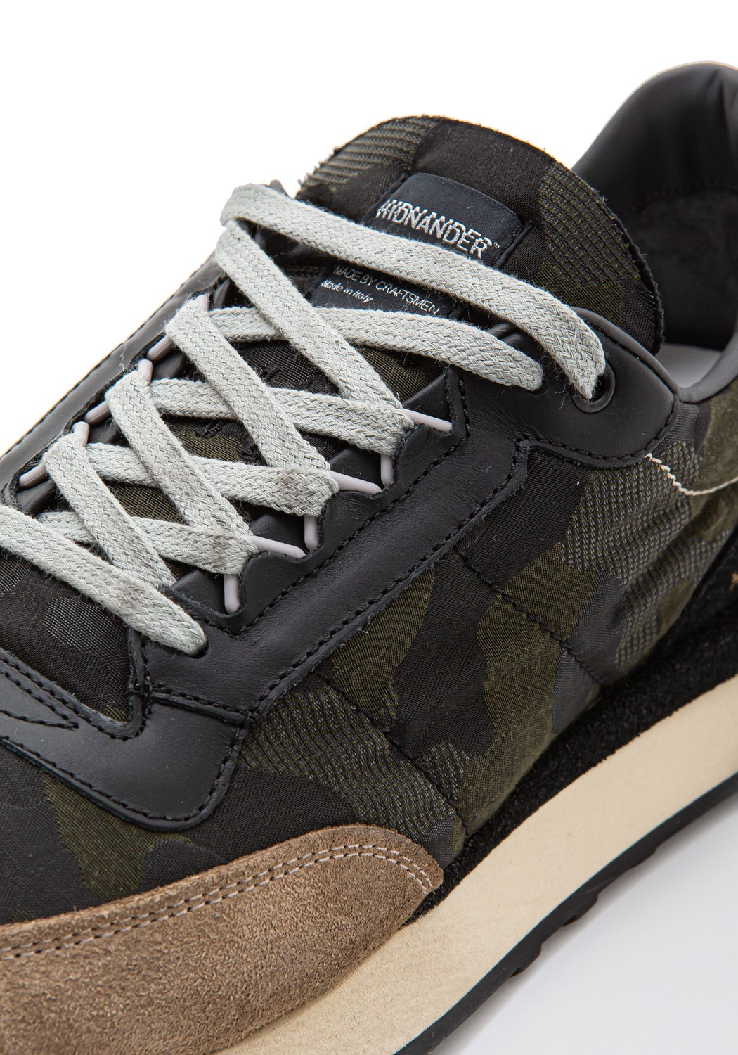 Tenkei oak/camo | Bildmaterial bereitgestellt von SHOES.PLEASE.