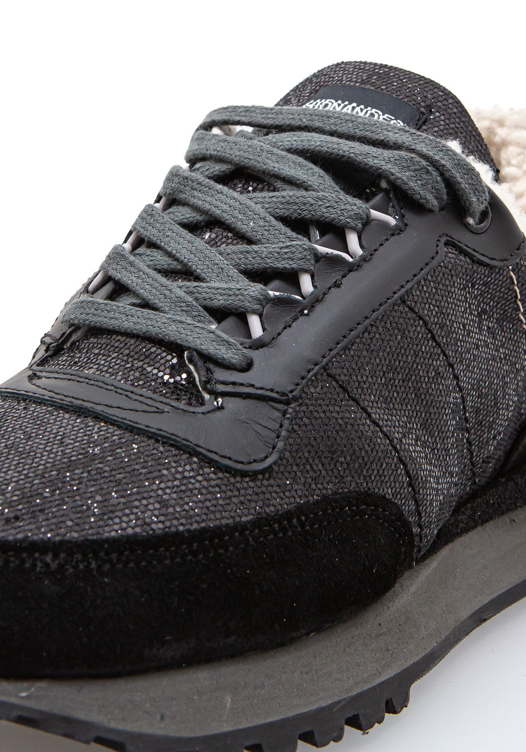 Tenkei Shearling black/sparkle | Bildmaterial bereitgestellt von SHOES.PLEASE.