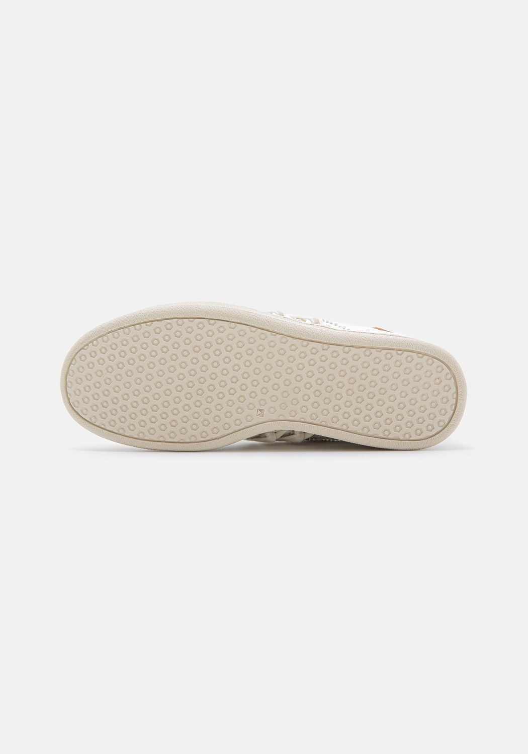 Stripeless Ultimate Atari white/cognac | Bildmaterial bereitgestellt von SHOES.PLEASE.