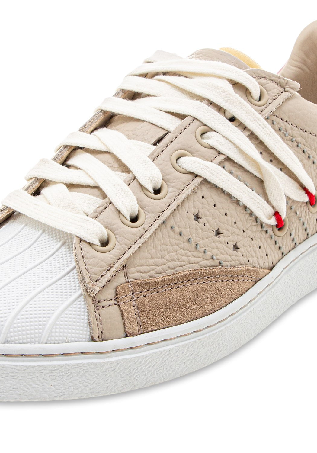 Stripeless Ultimate Atari D ivory/b pink | Bildmaterial bereitgestellt von SHOES.PLEASE.