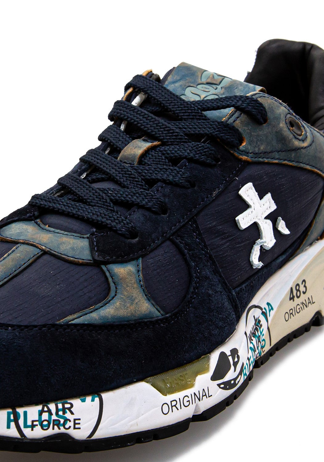 Mase Herren Sneaker VAR 3927 | Bildmaterial bereitgestellt von SHOES.PLEASE.