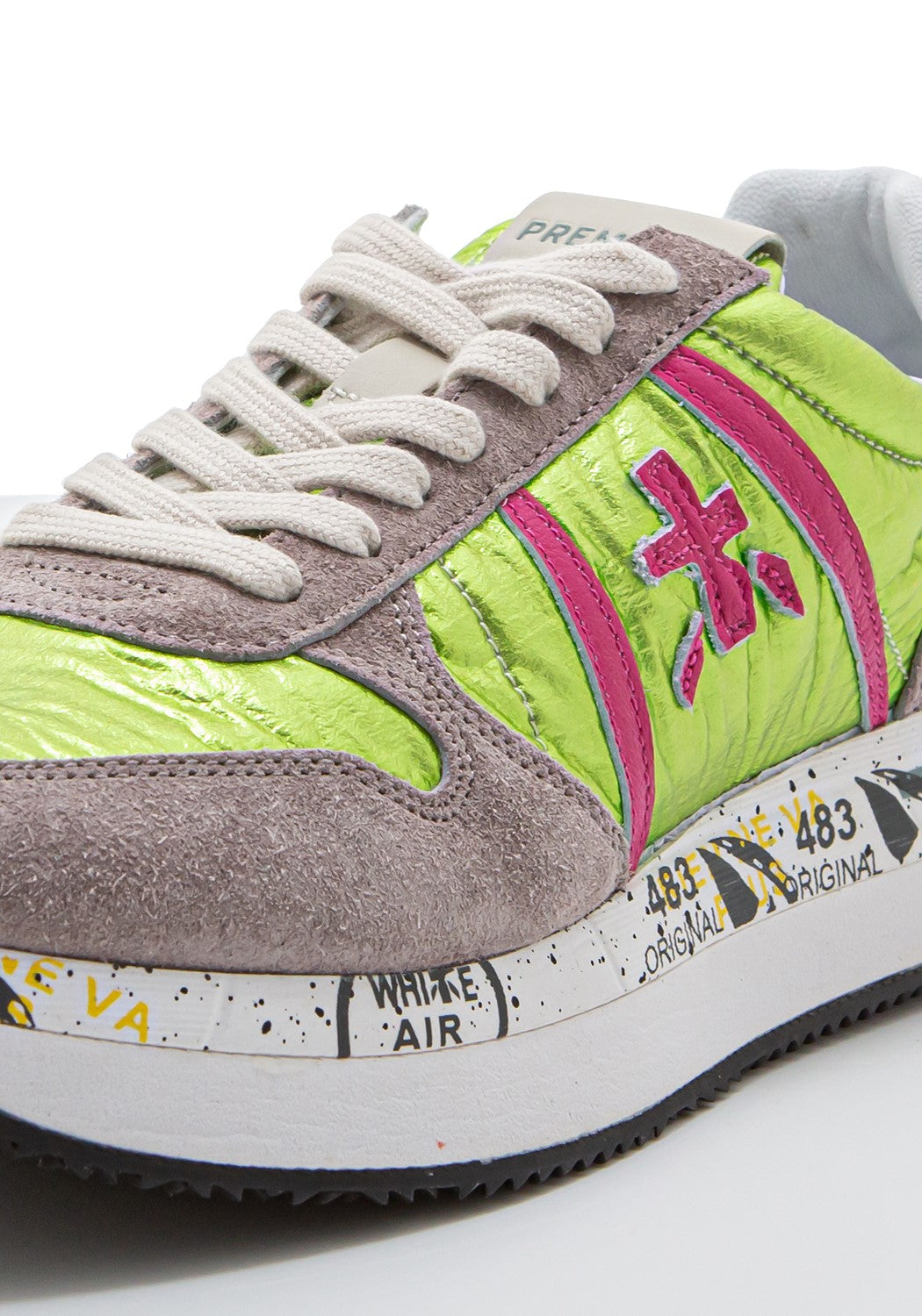 Tris Damen Sneaker VAR 5402 | Bildmaterial bereitgestellt von SHOES.PLEASE.