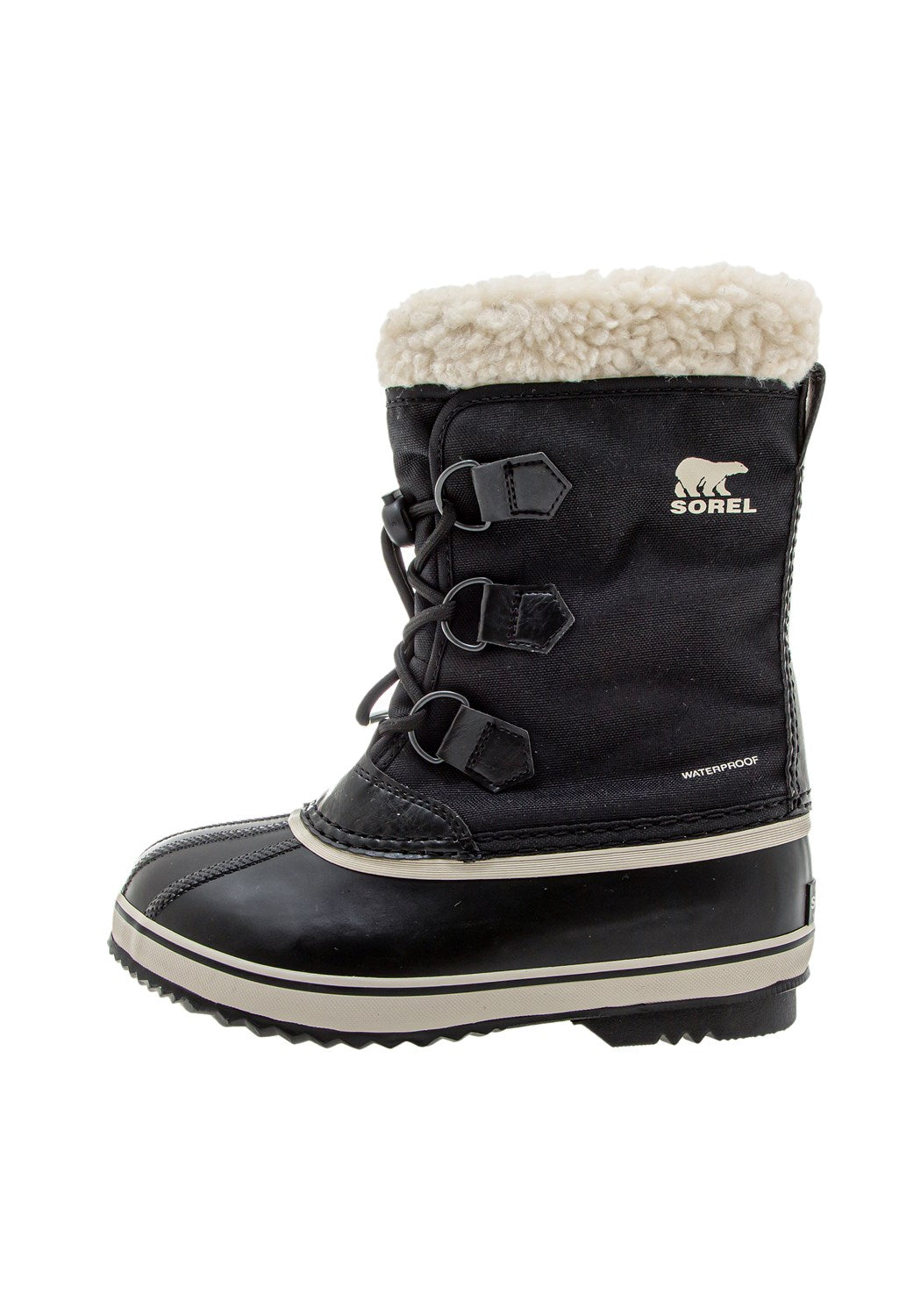 NY 1962-010 Yoot Pac Nylon DTV black | Bildmaterial bereitgestellt von SHOES.PLEASE.