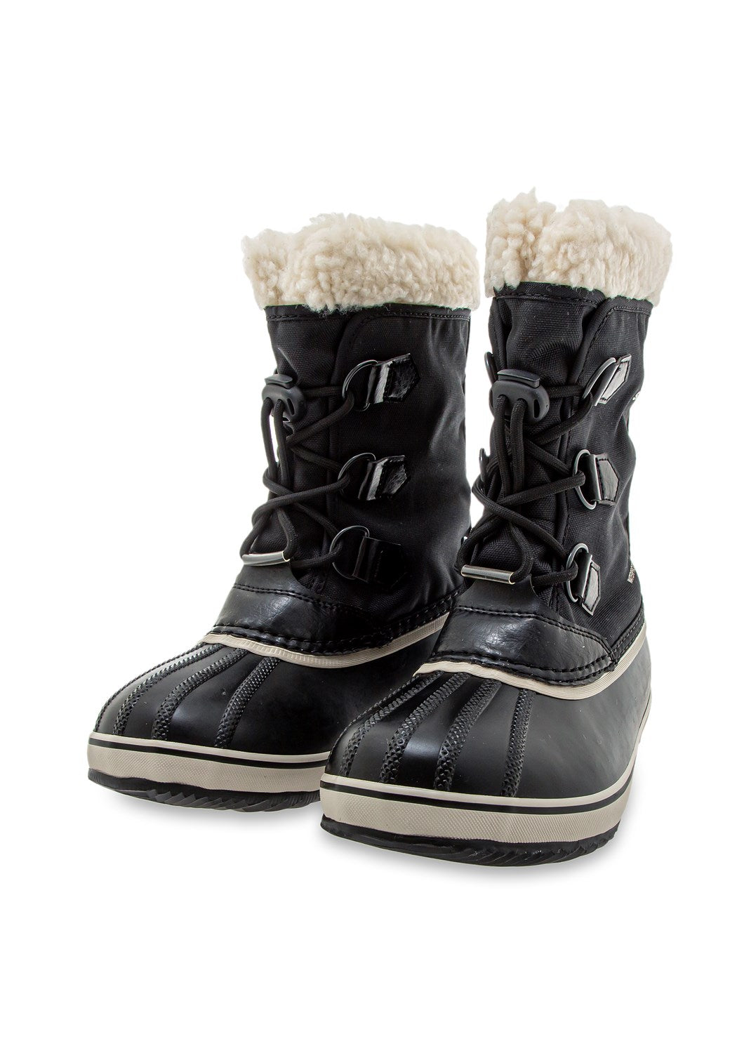 NY 1962-010 Yoot Pac Nylon DTV black | Bildmaterial bereitgestellt von SHOES.PLEASE.