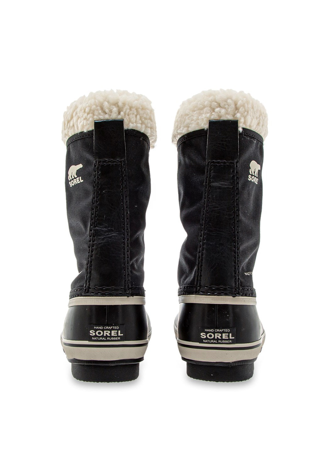 NY 1962-010 Yoot Pac Nylon DTV black | Bildmaterial bereitgestellt von SHOES.PLEASE.