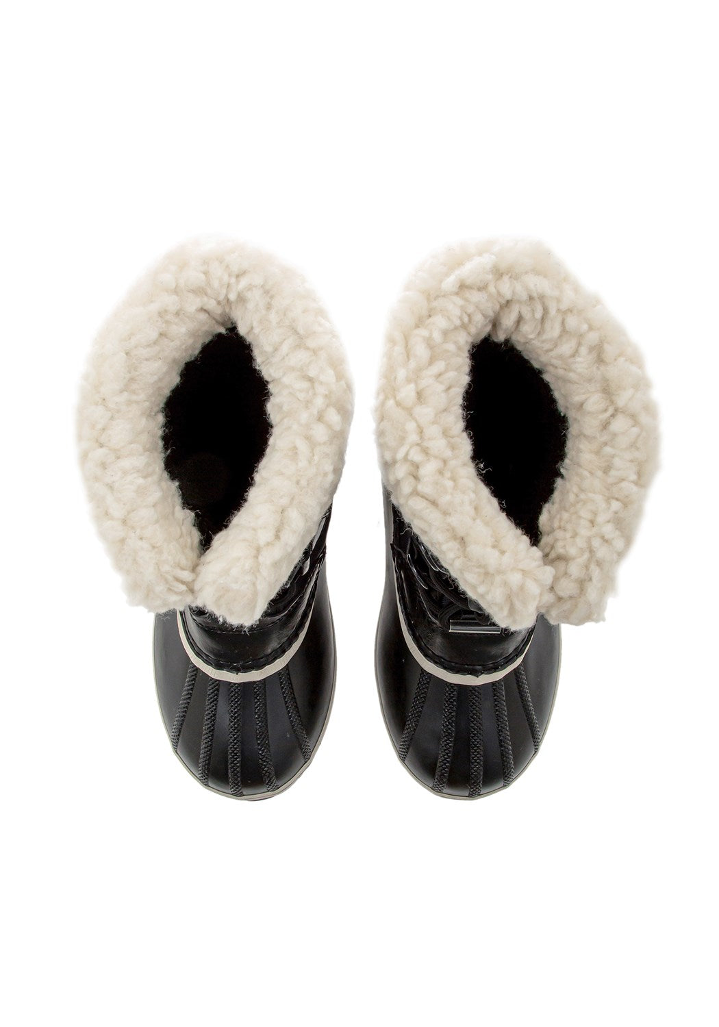 NY 1962-010 Yoot Pac Nylon DTV black | Bildmaterial bereitgestellt von SHOES.PLEASE.