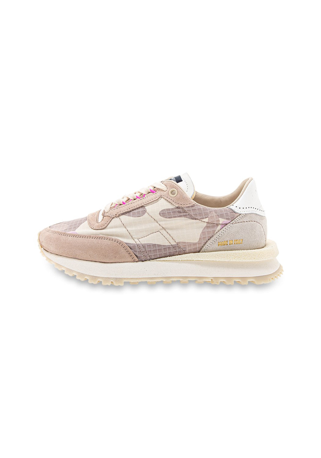 TENKEI Slip On peanut/rose camo | Bildmaterial bereitgestellt von SHOES.PLEASE.