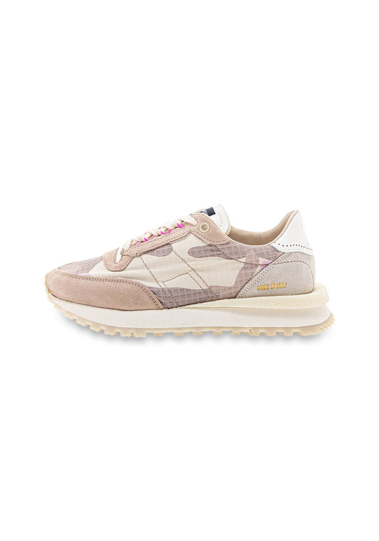 TENKEI Slip On peanut/rose camo