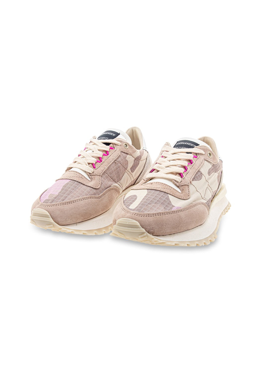 TENKEI Slip On peanut/rose camo | Bildmaterial bereitgestellt von SHOES.PLEASE.