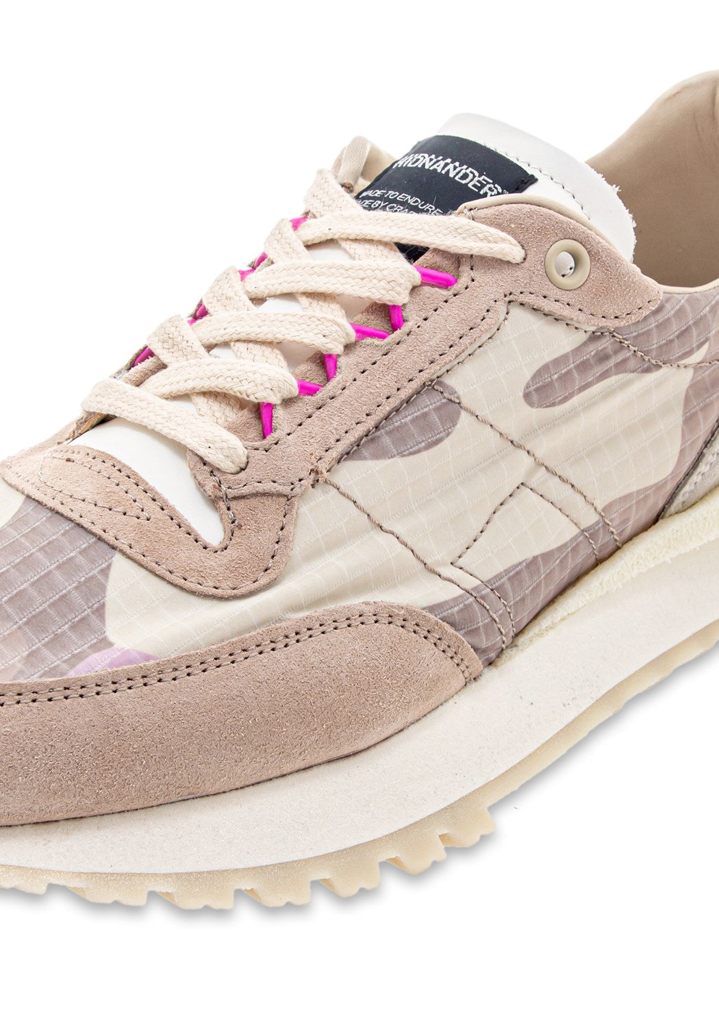 TENKEI Slip On peanut/rose camo | Bildmaterial bereitgestellt von SHOES.PLEASE.