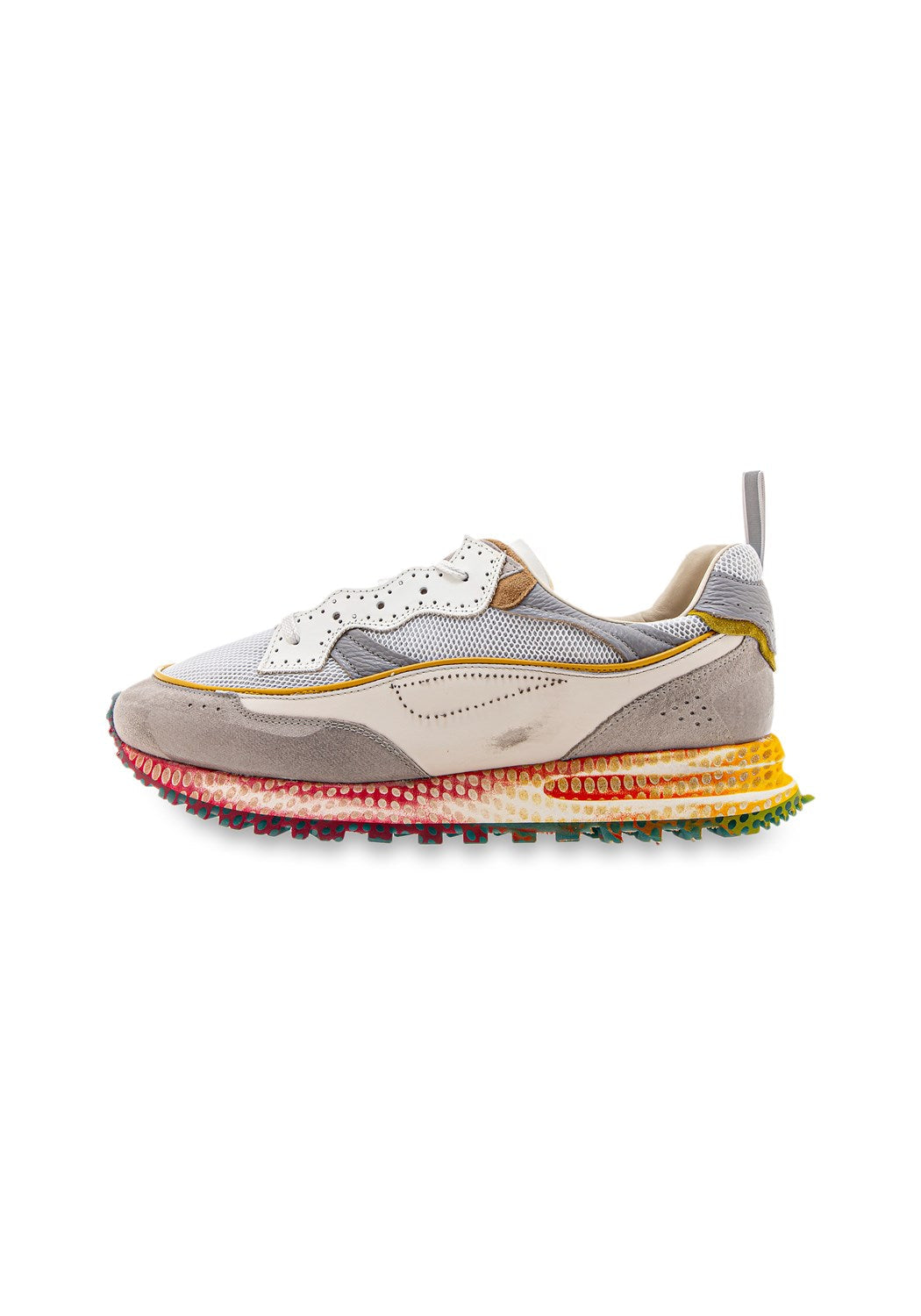 Threedome. Zero M sand dollar/macaron | Bildmaterial bereitgestellt von SHOES.PLEASE.