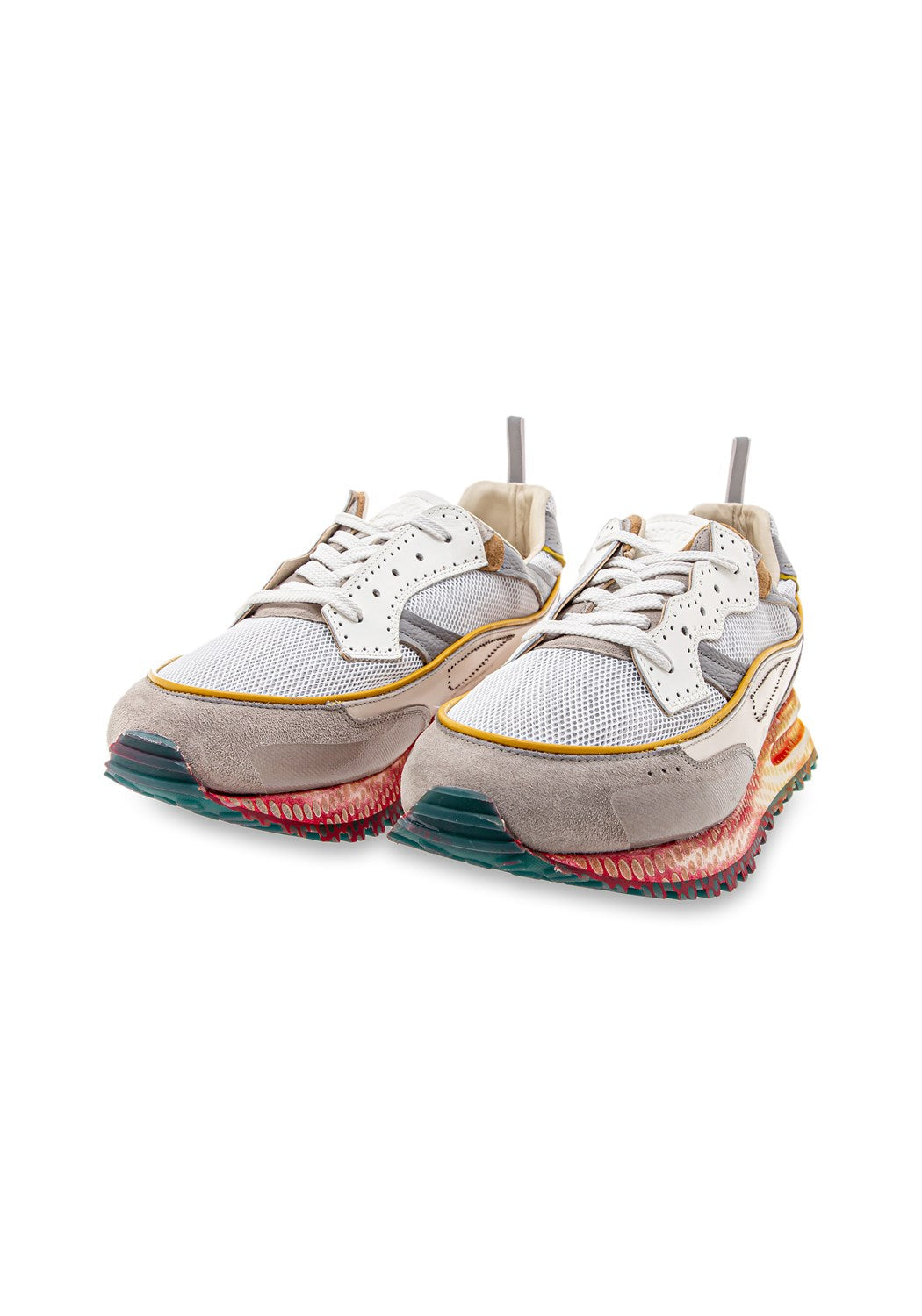 Threedome. Zero M sand dollar/macaron | Bildmaterial bereitgestellt von SHOES.PLEASE.
