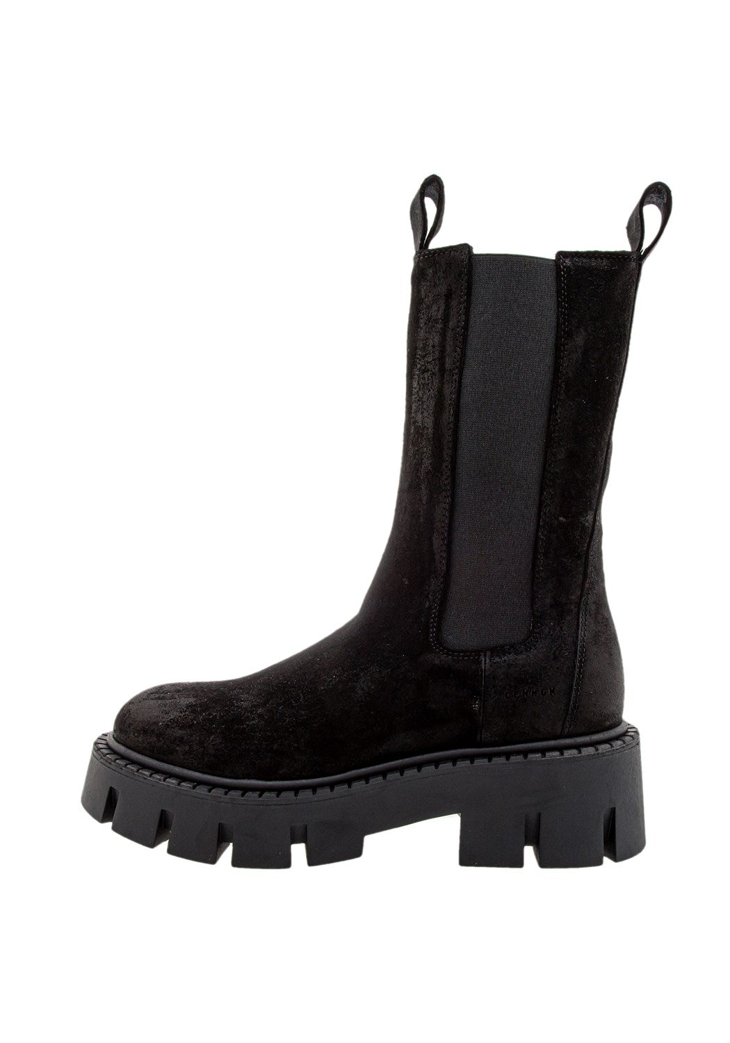 CPH139 Waxed Suede black | Bildmaterial bereitgestellt von SHOES.PLEASE.