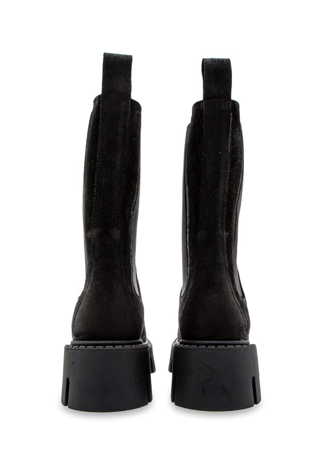 CPH139 Waxed Suede black | Bildmaterial bereitgestellt von SHOES.PLEASE.