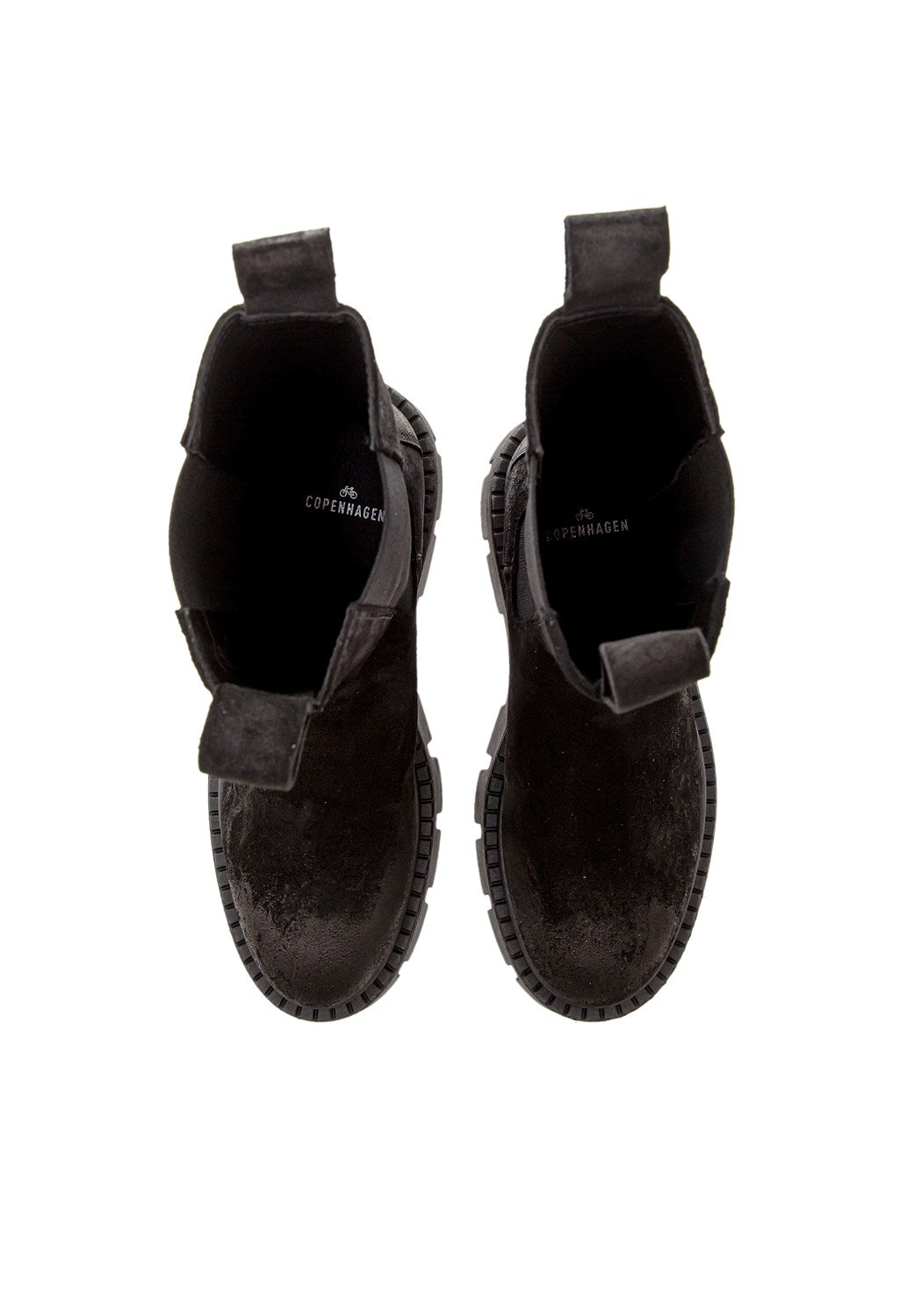 CPH139 Waxed Suede black | Bildmaterial bereitgestellt von SHOES.PLEASE.