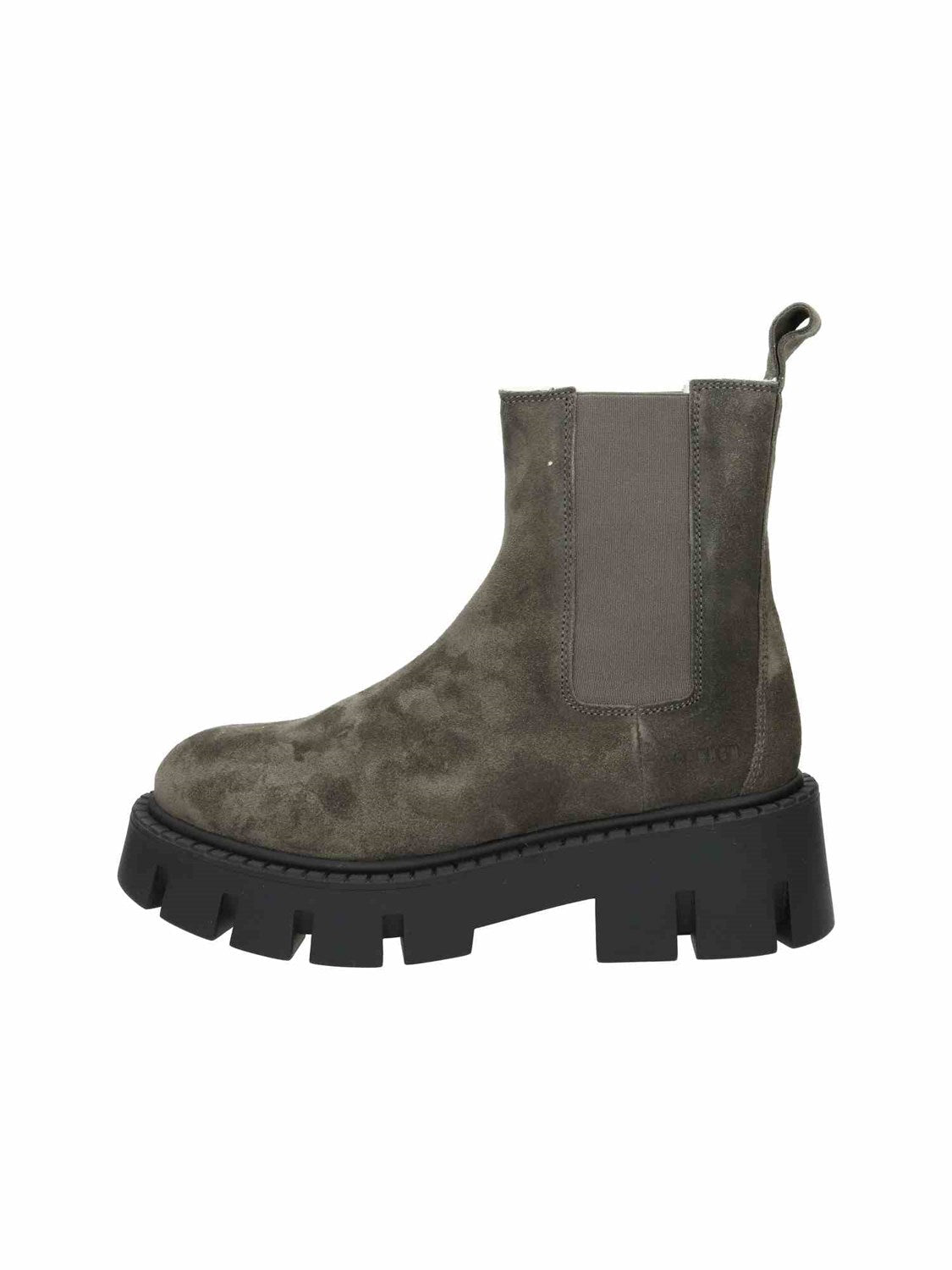 CPH137 Suede Teddy off black | Bildmaterial bereitgestellt von SHOES.PLEASE.